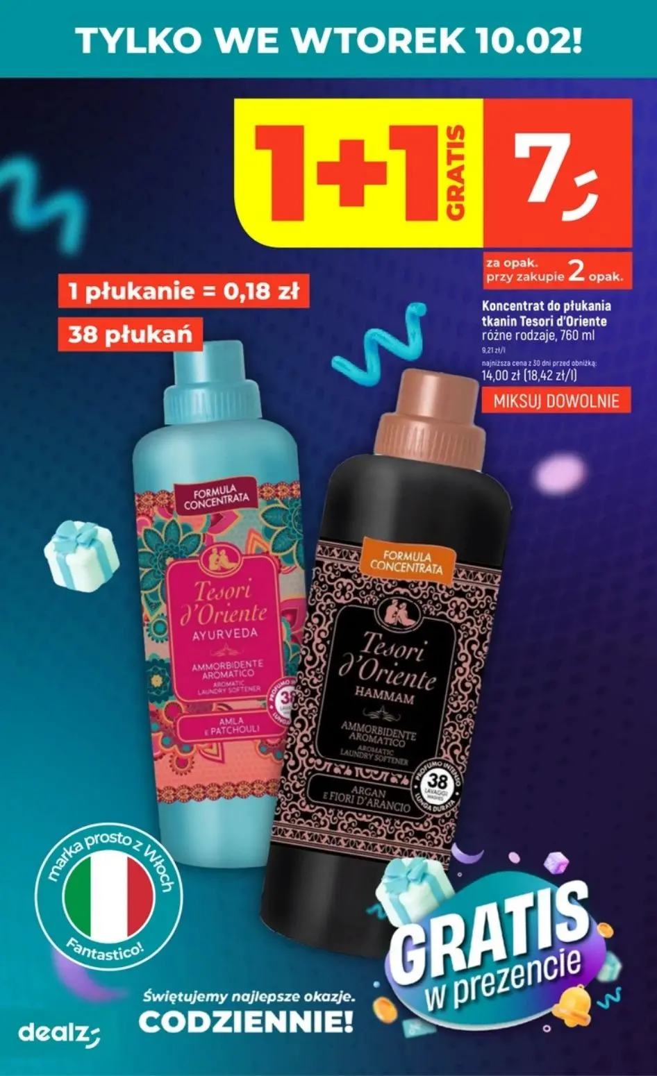 gazetka promocyjna Dealz Make a dealz - Strona 6