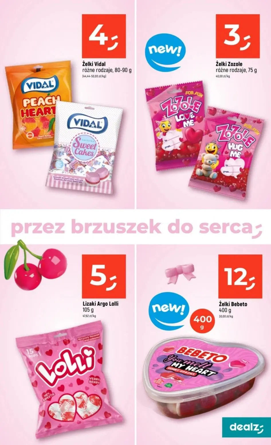 gazetka promocyjna Dealz Make a dealz - Strona 9