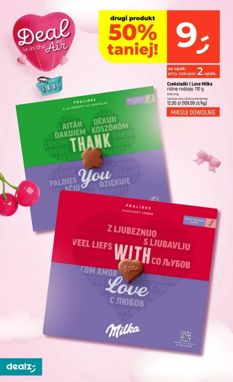 gazetka promocyjna Dealz Make a dealz - Strona 10