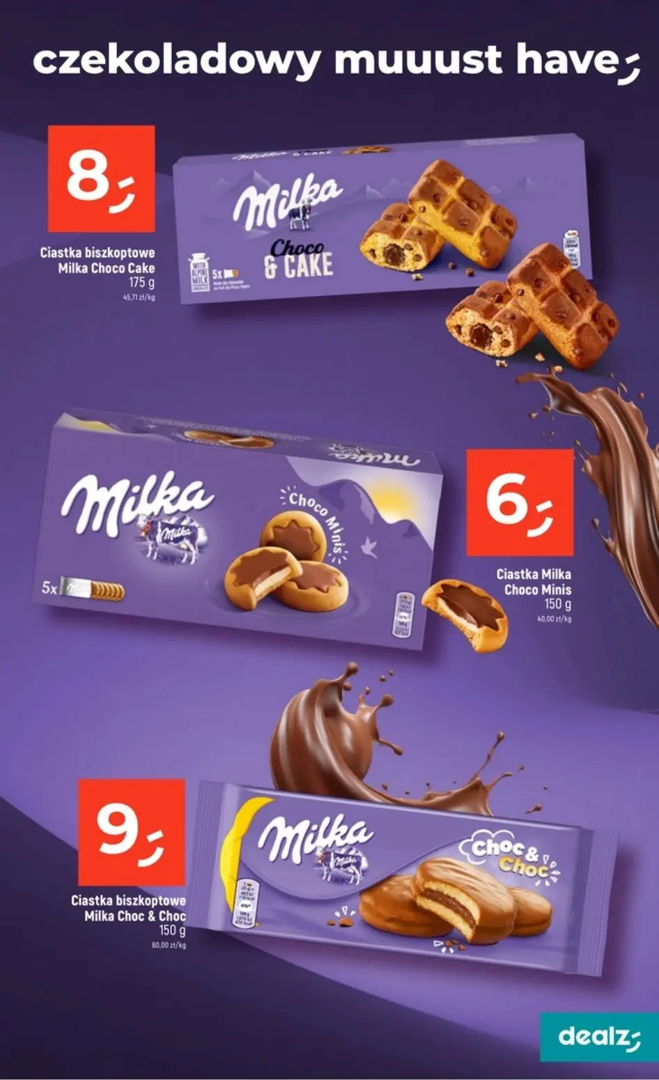 gazetka promocyjna Dealz Make a dealz - Strona 13