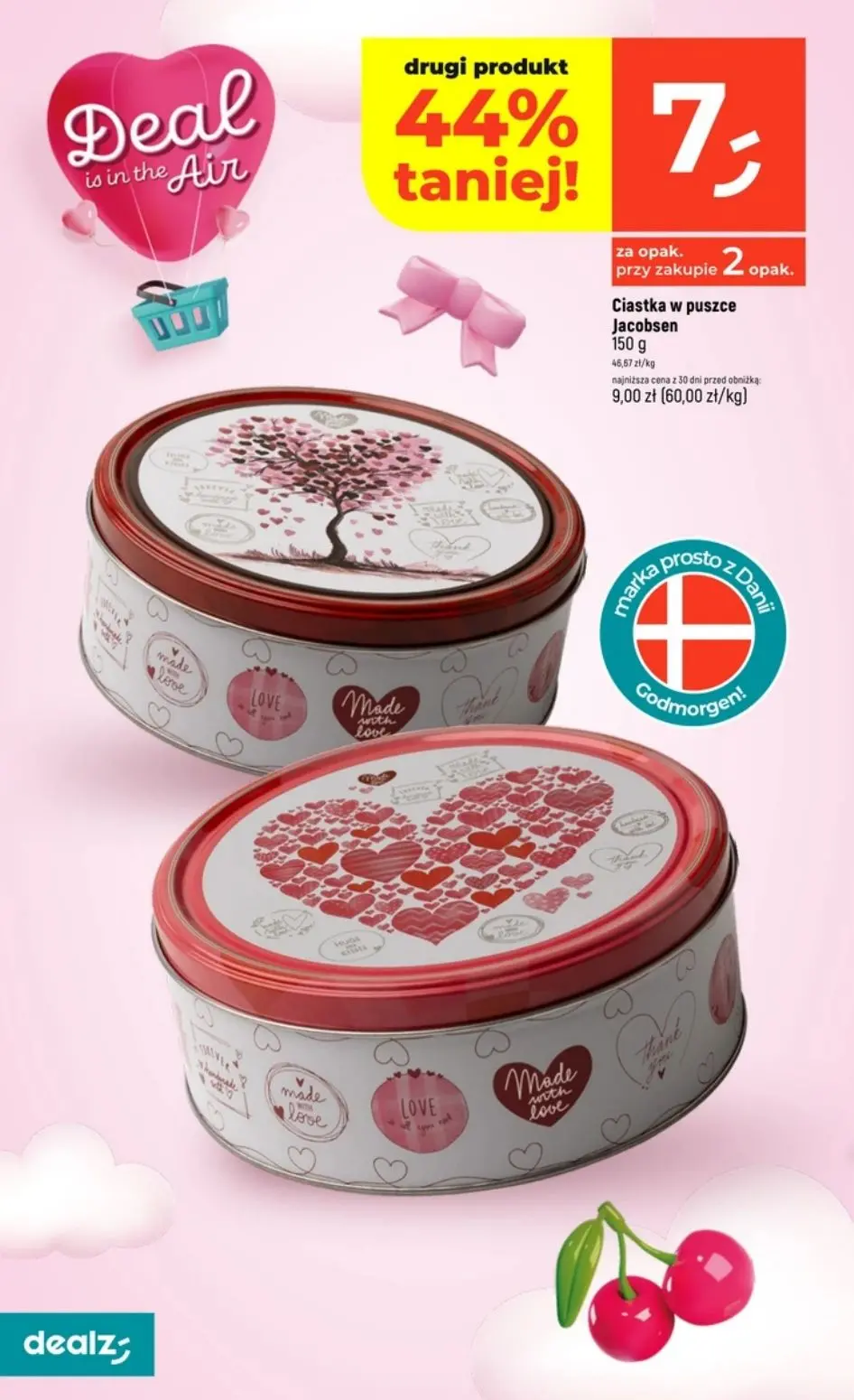 gazetka promocyjna Dealz Make a dealz - Strona 14