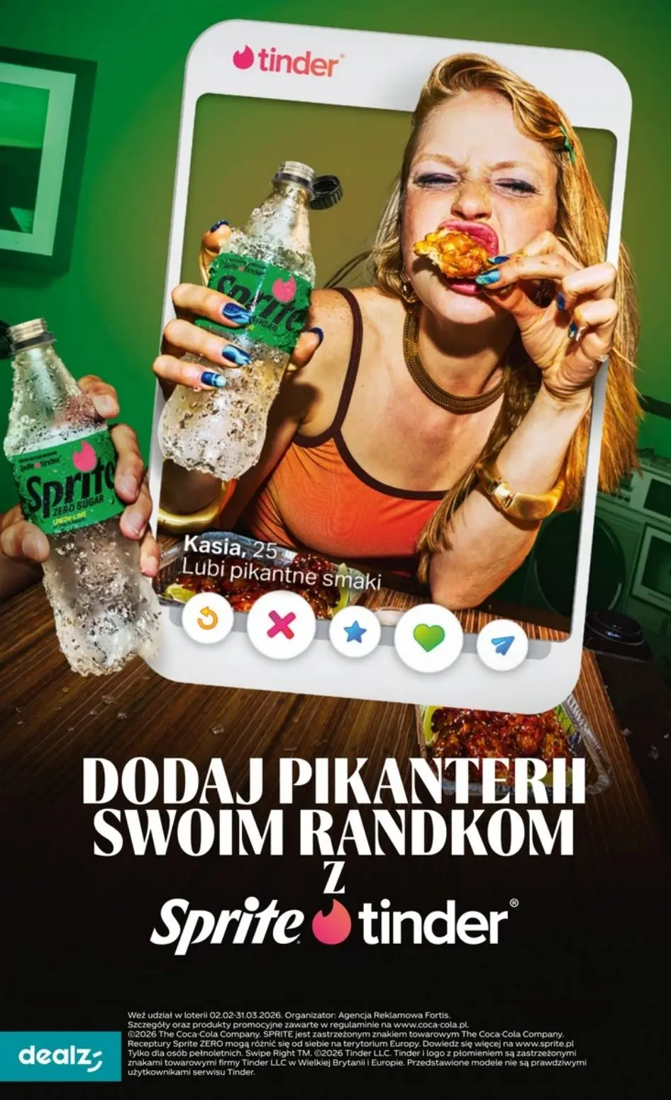 gazetka promocyjna Dealz Make a dealz - Strona 16