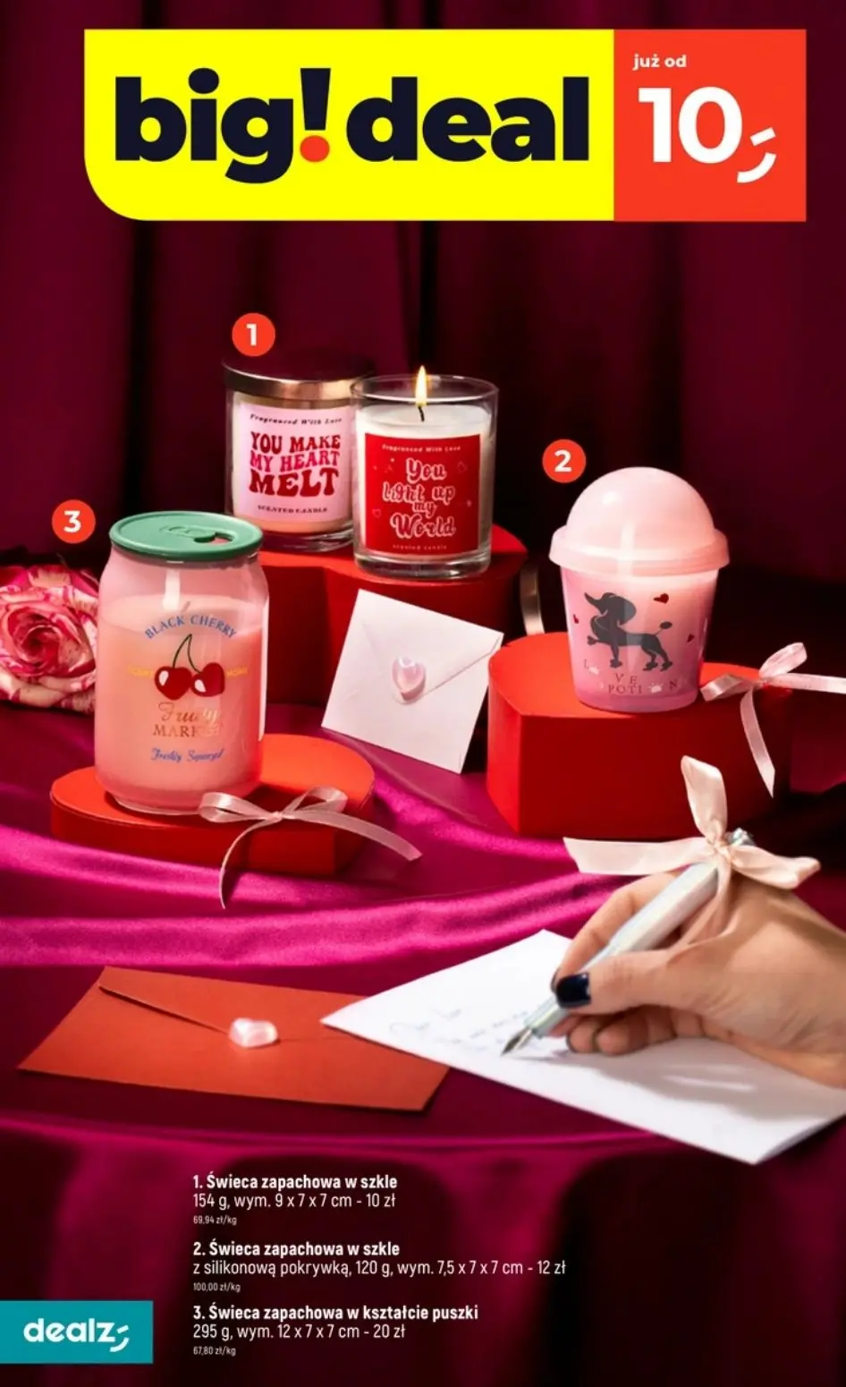 gazetka promocyjna Dealz Make a dealz - Strona 18
