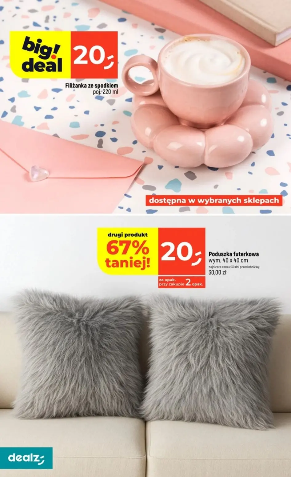 gazetka promocyjna Dealz Make a dealz - Strona 22