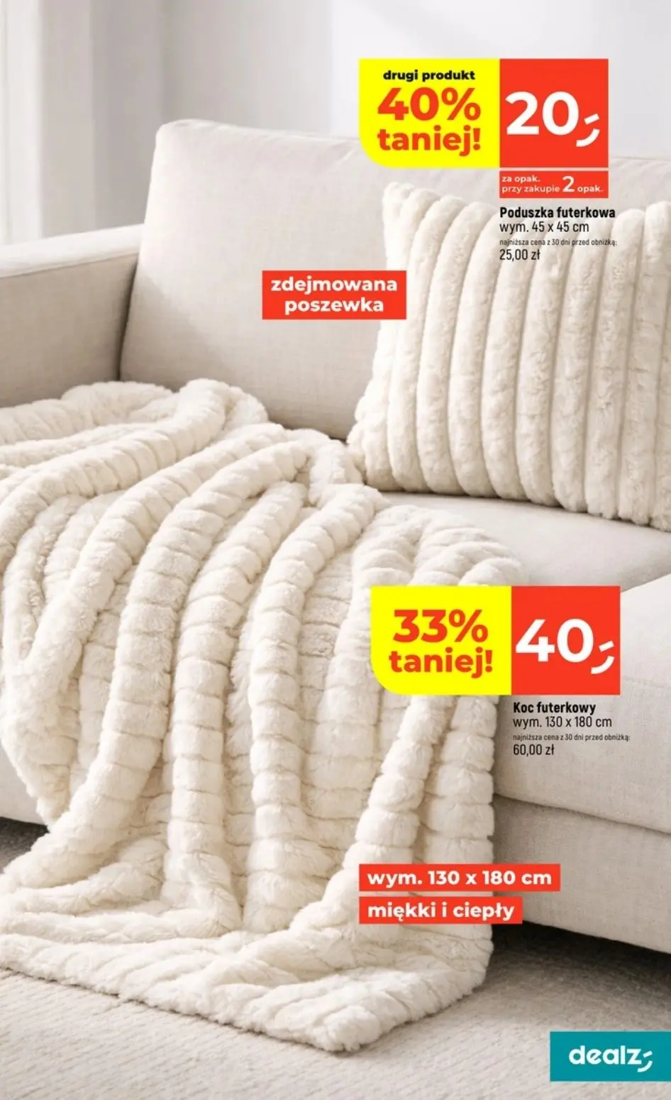 gazetka promocyjna Dealz Make a dealz - Strona 23
