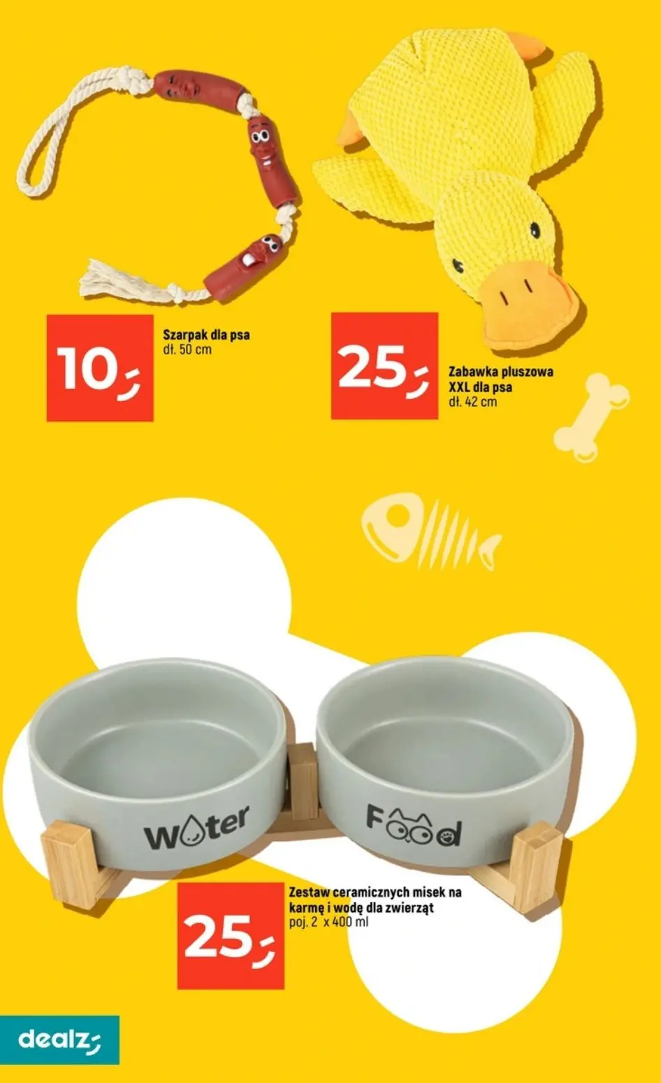 gazetka promocyjna Dealz Make a dealz - Strona 24