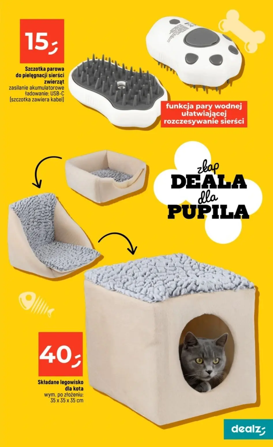 gazetka promocyjna Dealz Make a dealz - Strona 25