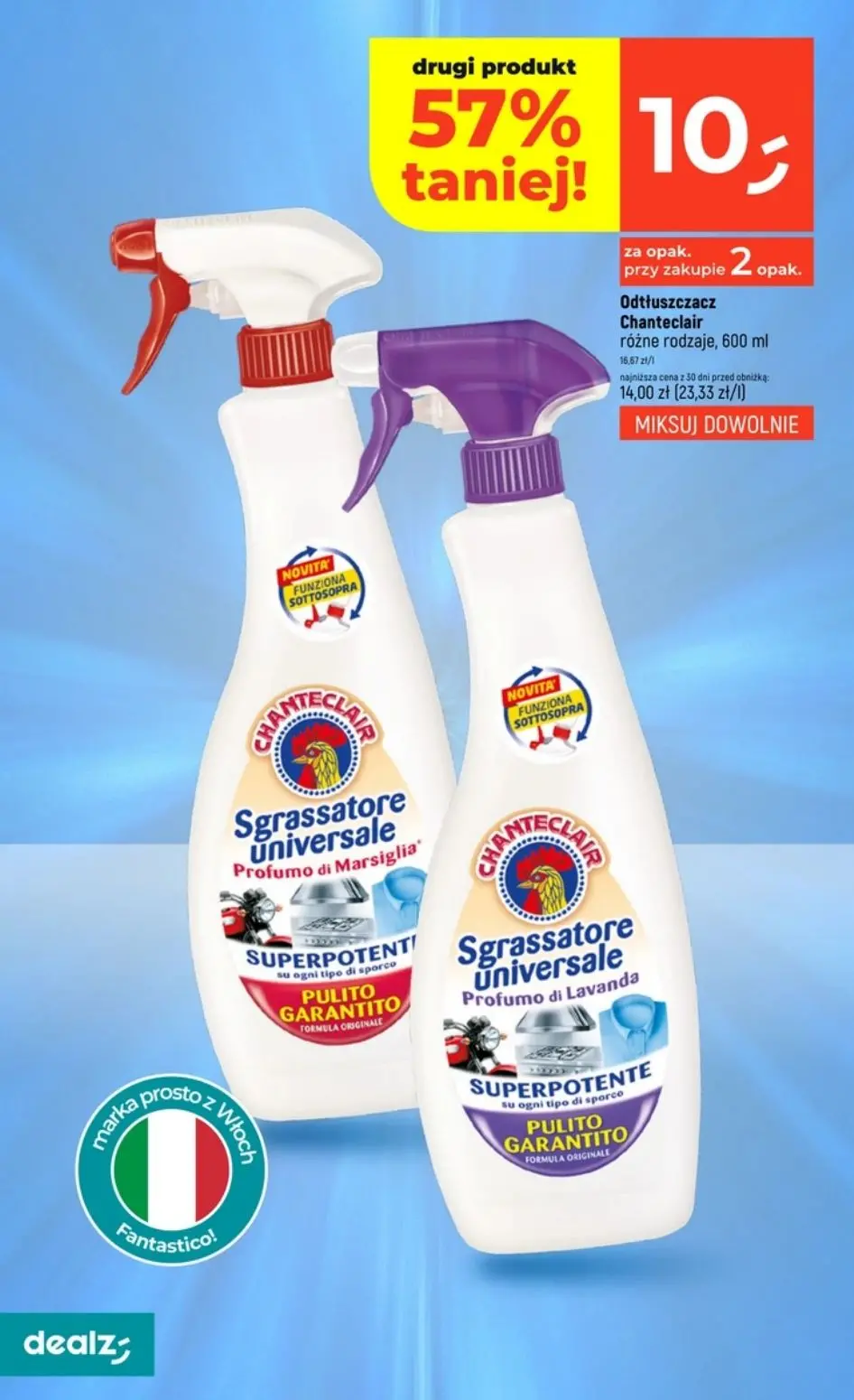 gazetka promocyjna Dealz Make a dealz - Strona 30