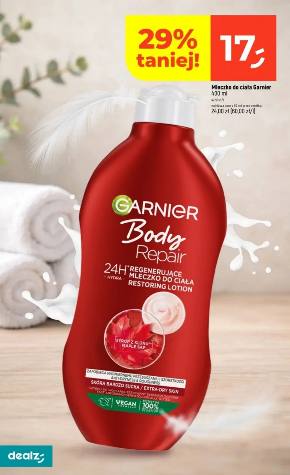 gazetka promocyjna Dealz Make a dealz - Strona 32