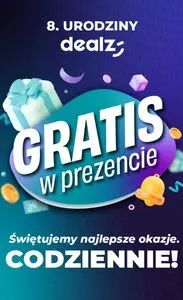 Gazetka promocyjna Dealz, ważna od 2026-02-05 do 2026-02-11.