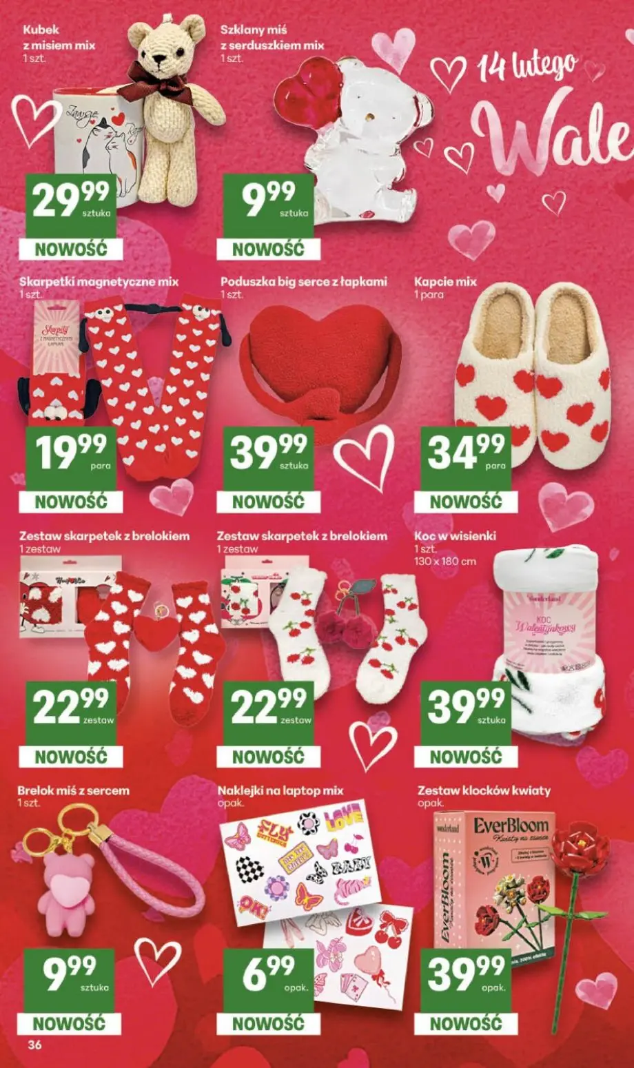 gazetka promocyjna Delikatesy Centrum Od czwartku - Strona 36