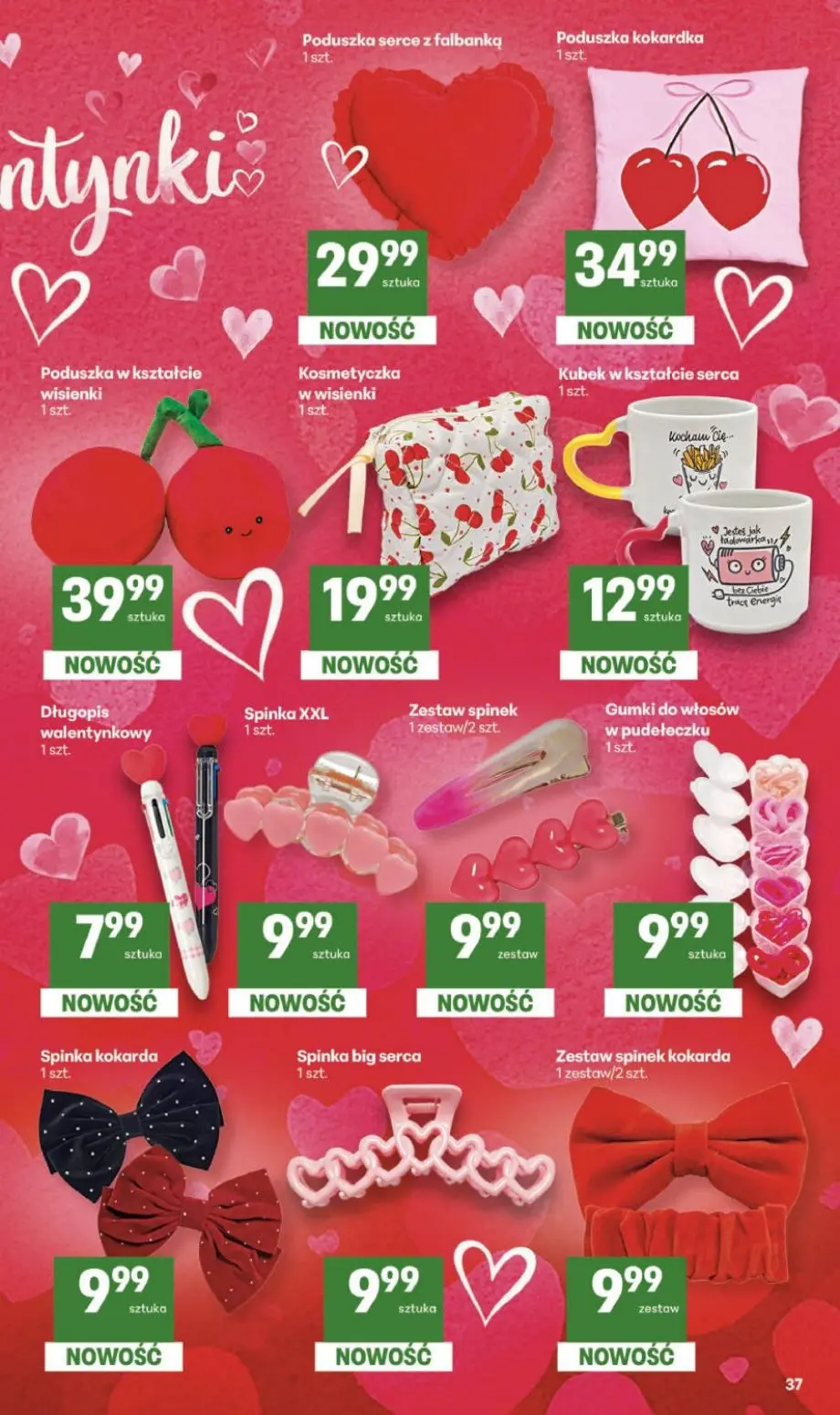 gazetka promocyjna Delikatesy Centrum Od czwartku - Strona 37