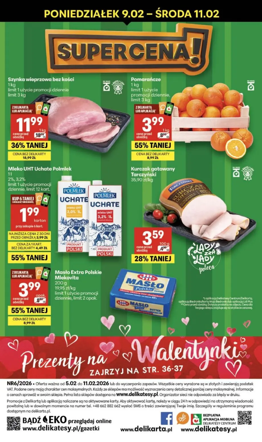 gazetka promocyjna Delikatesy Centrum Od czwartku - Strona 40