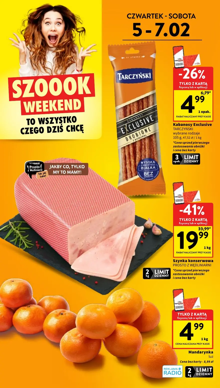 gazetka promocyjna Intermarche Okazje do oszczędności - Strona 2