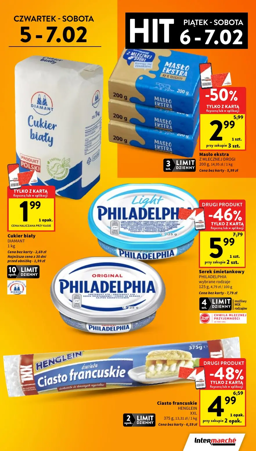 gazetka promocyjna Intermarche Okazje do oszczędności - Strona 3