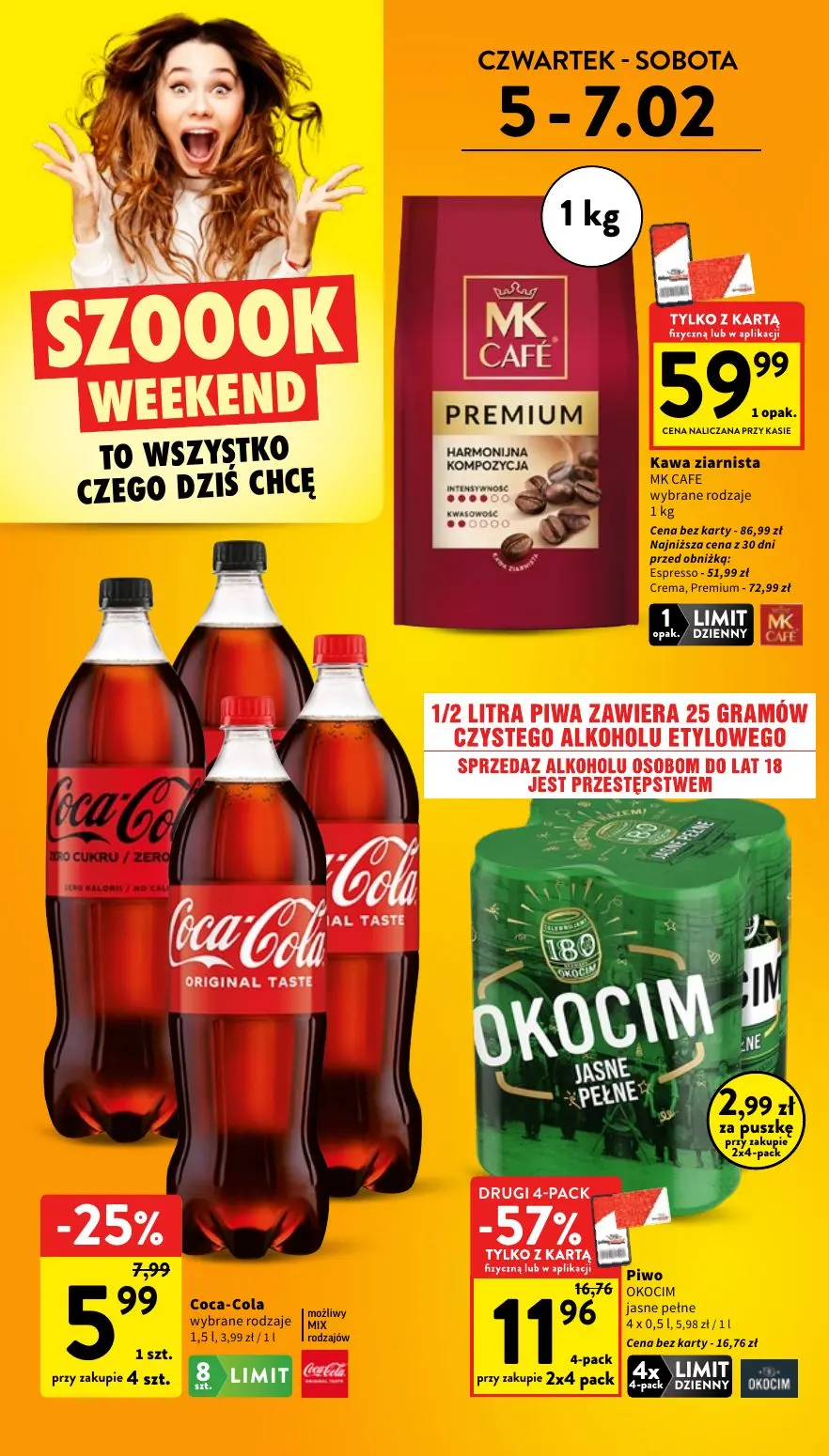 gazetka promocyjna Intermarche Okazje do oszczędności - Strona 4