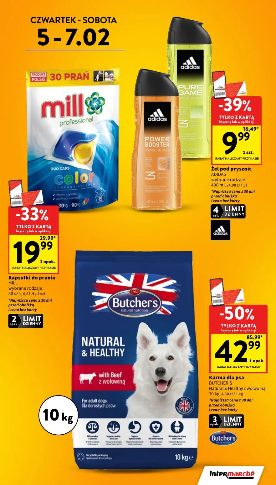 gazetka promocyjna Intermarche Okazje do oszczędności - Strona 5