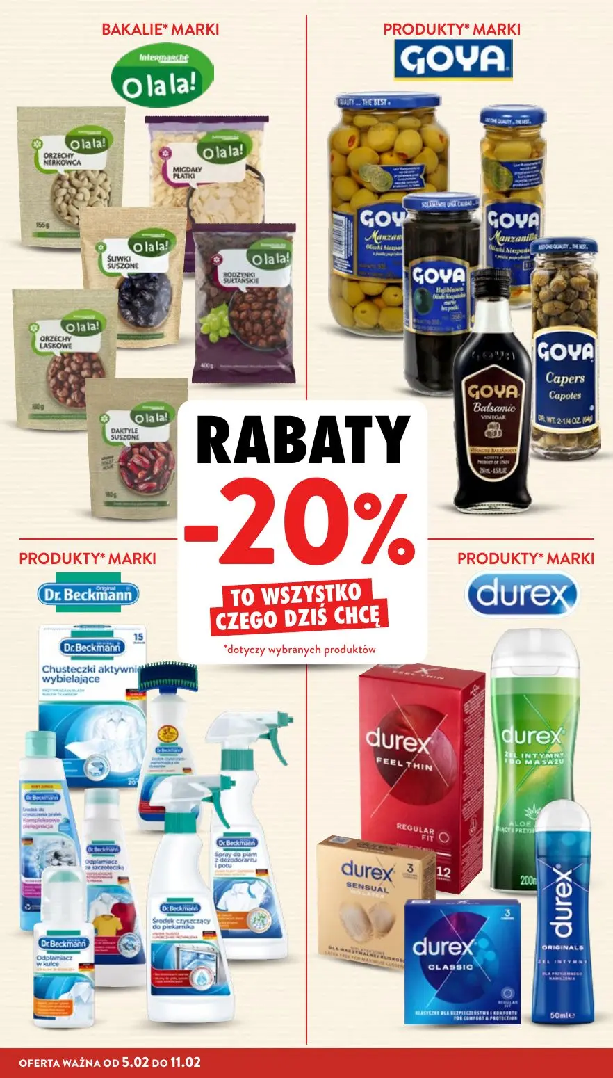 gazetka promocyjna Intermarche Okazje do oszczędności - Strona 6