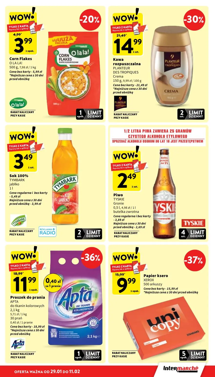 gazetka promocyjna Intermarche Okazje do oszczędności - Strona 9
