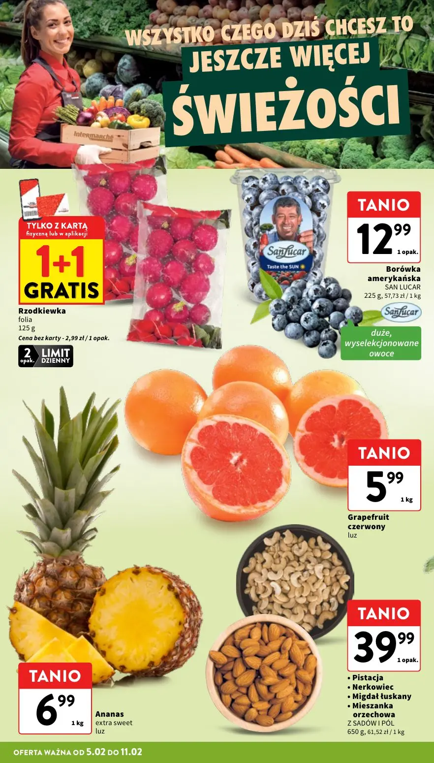 gazetka promocyjna Intermarche Okazje do oszczędności - Strona 10