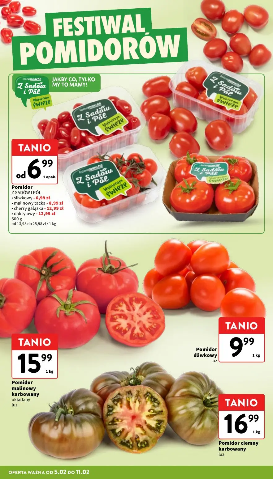 gazetka promocyjna Intermarche Okazje do oszczędności - Strona 12