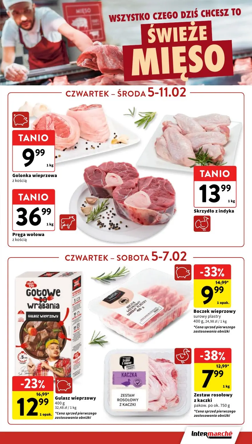 gazetka promocyjna Intermarche Okazje do oszczędności - Strona 13