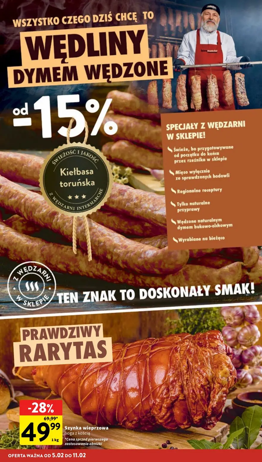 gazetka promocyjna Intermarche Okazje do oszczędności - Strona 16