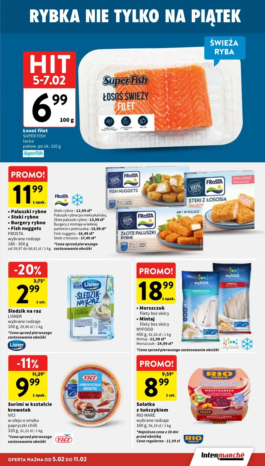 gazetka promocyjna Intermarche Okazje do oszczędności - Strona 17