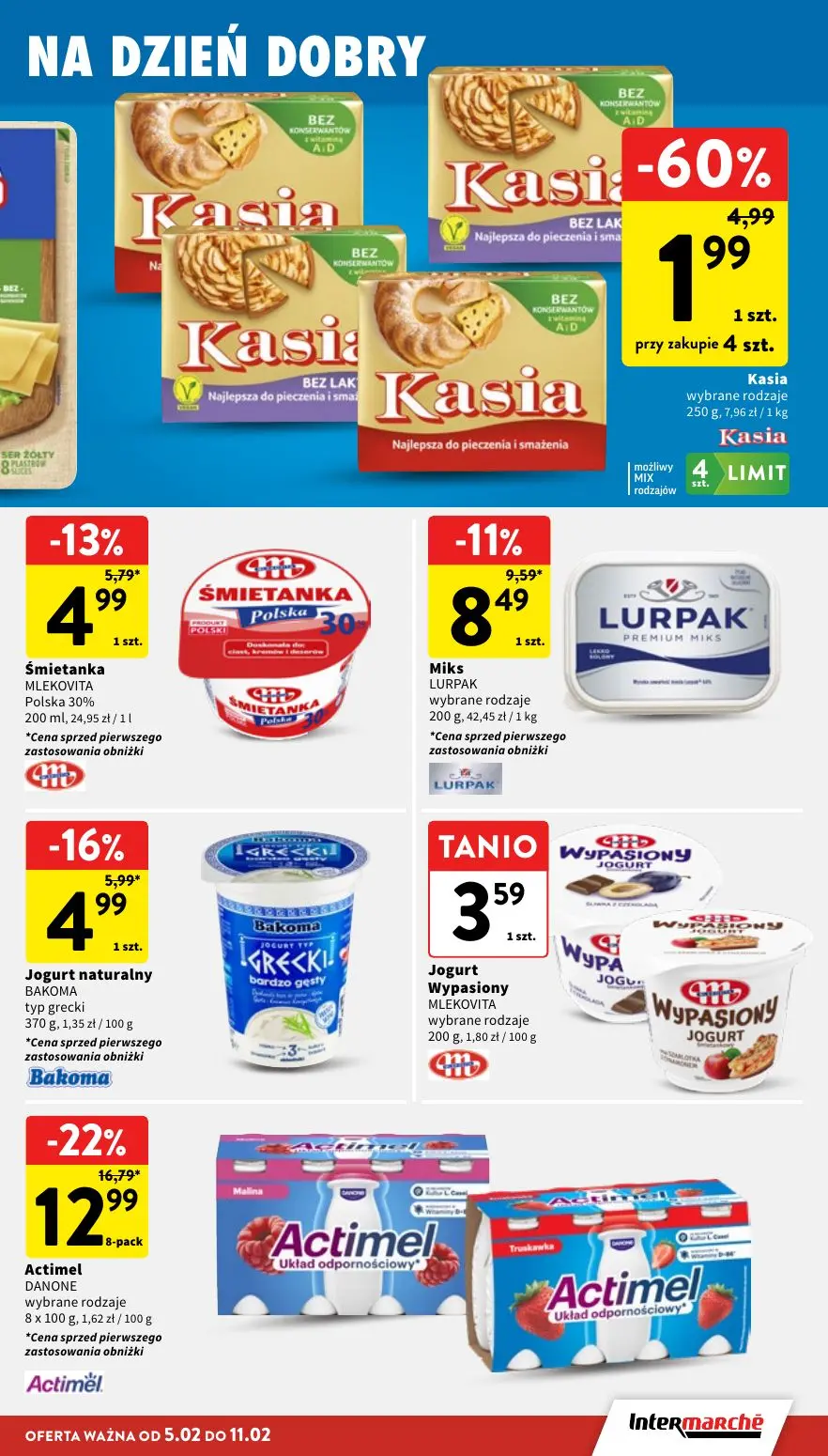 gazetka promocyjna Intermarche Okazje do oszczędności - Strona 19