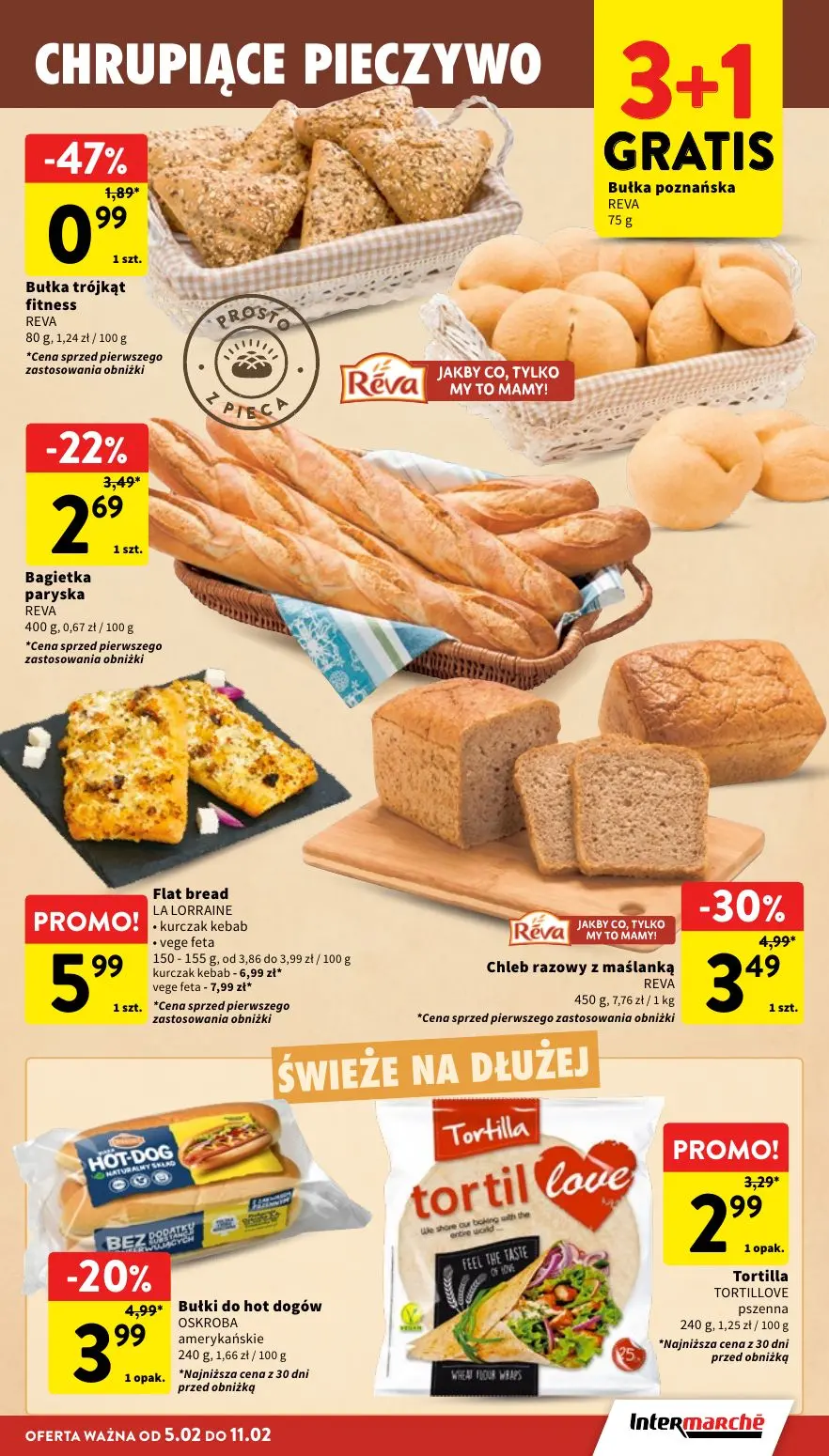 gazetka promocyjna Intermarche Okazje do oszczędności - Strona 21