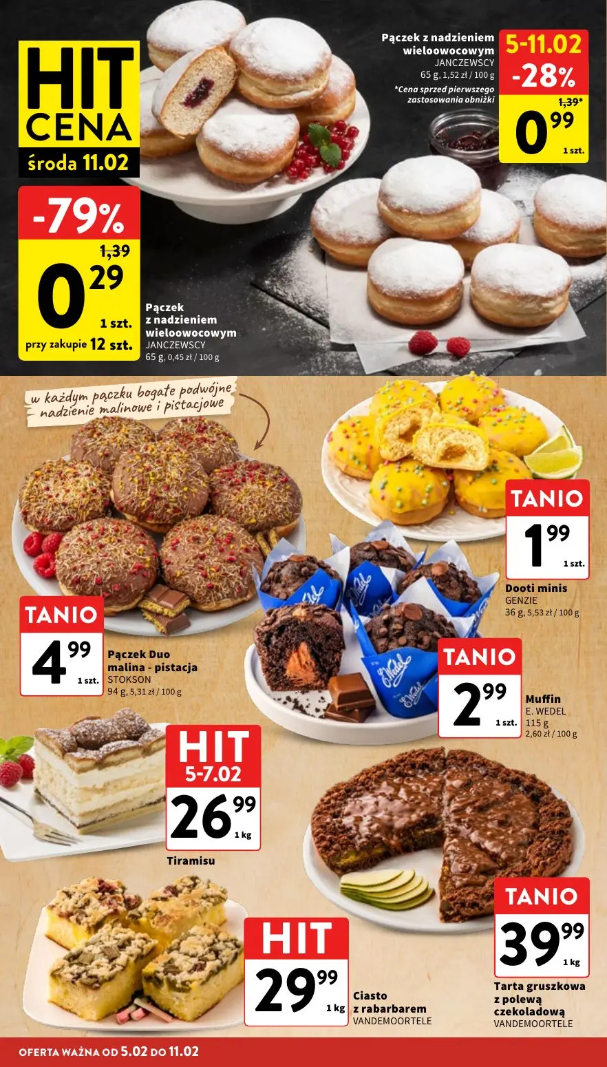 gazetka promocyjna Intermarche Okazje do oszczędności - Strona 22