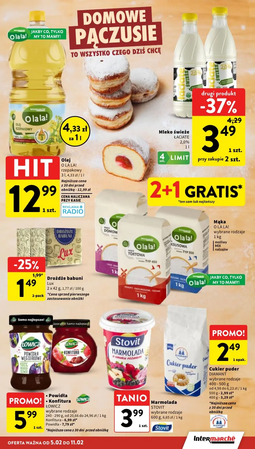 gazetka promocyjna Intermarche Okazje do oszczędności - Strona 23