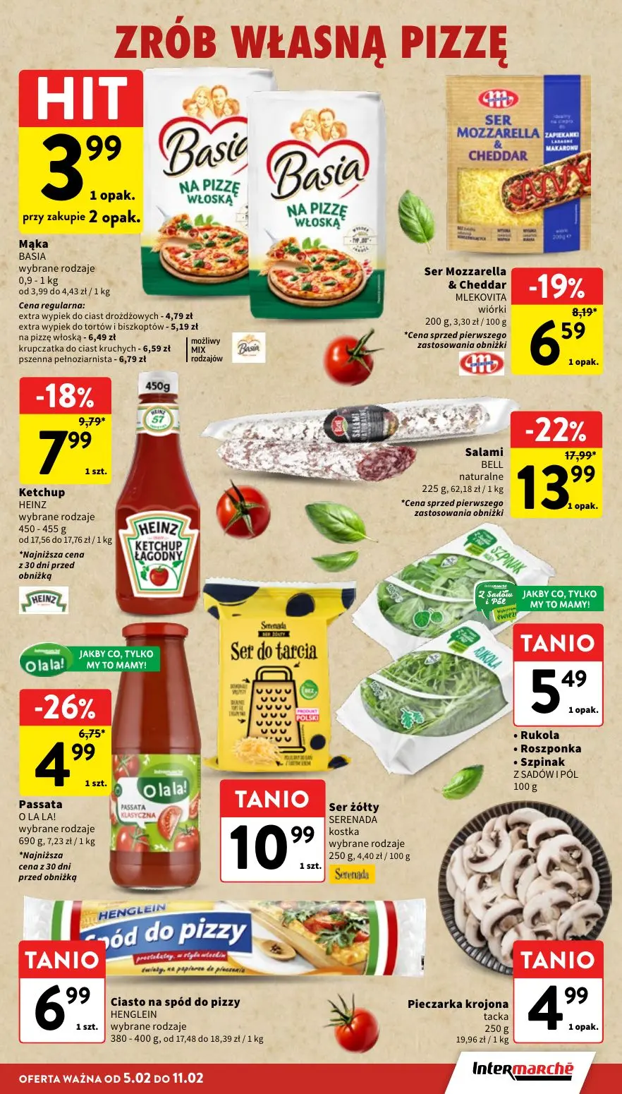 gazetka promocyjna Intermarche Okazje do oszczędności - Strona 25