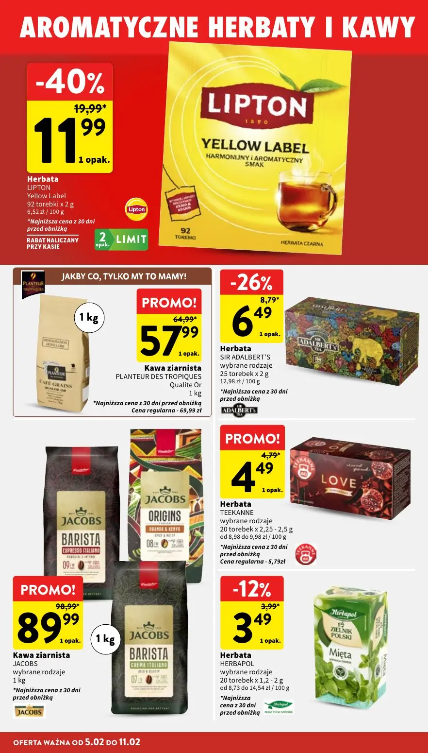 gazetka promocyjna Intermarche Okazje do oszczędności - Strona 26