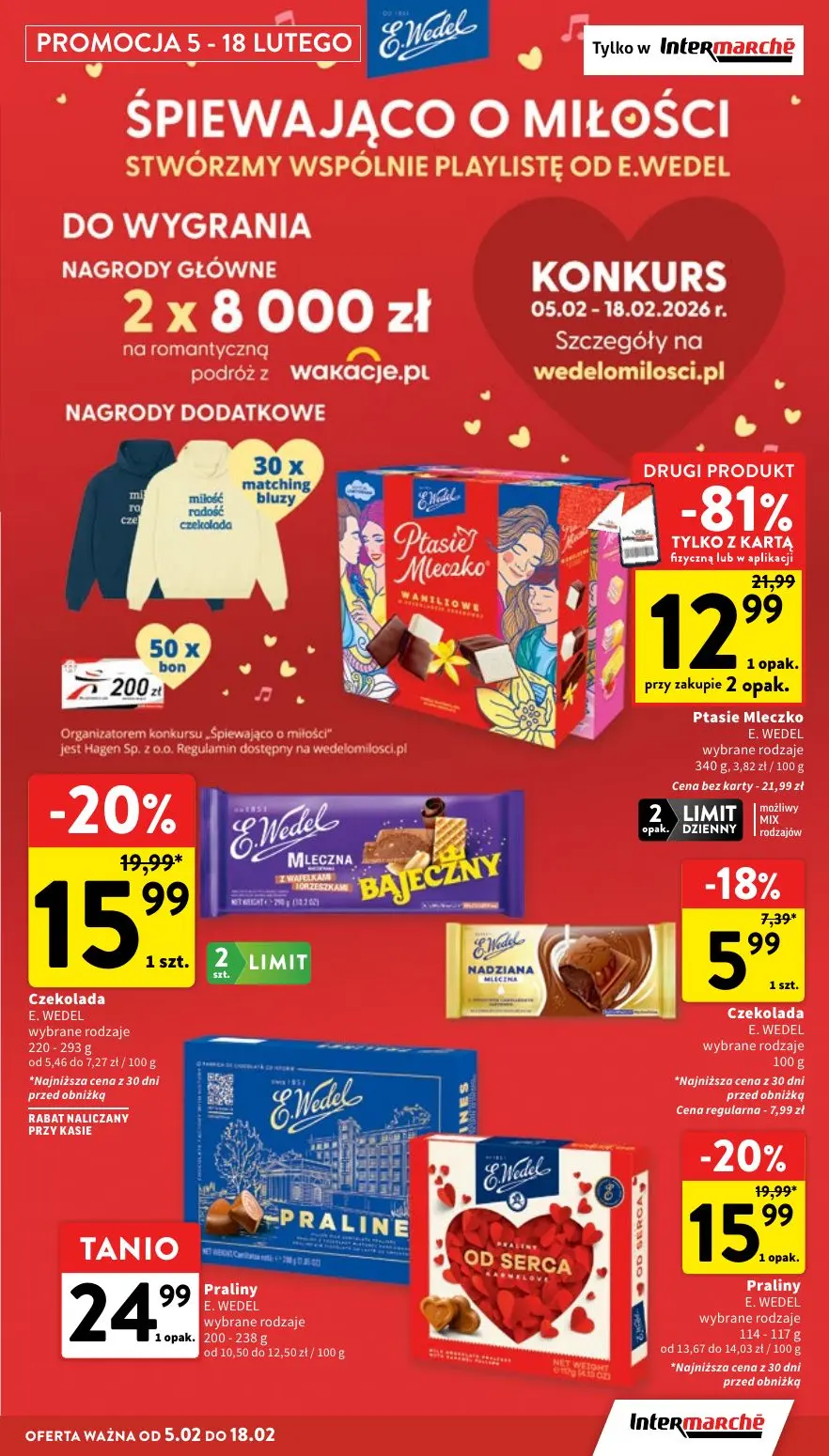 gazetka promocyjna Intermarche Okazje do oszczędności - Strona 27
