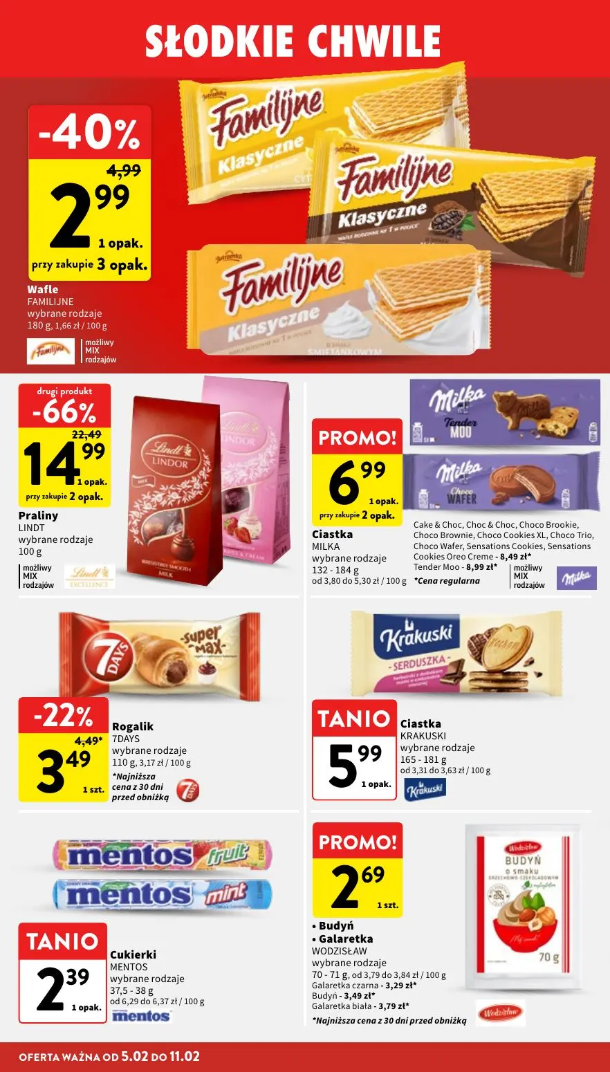 gazetka promocyjna Intermarche Okazje do oszczędności - Strona 28