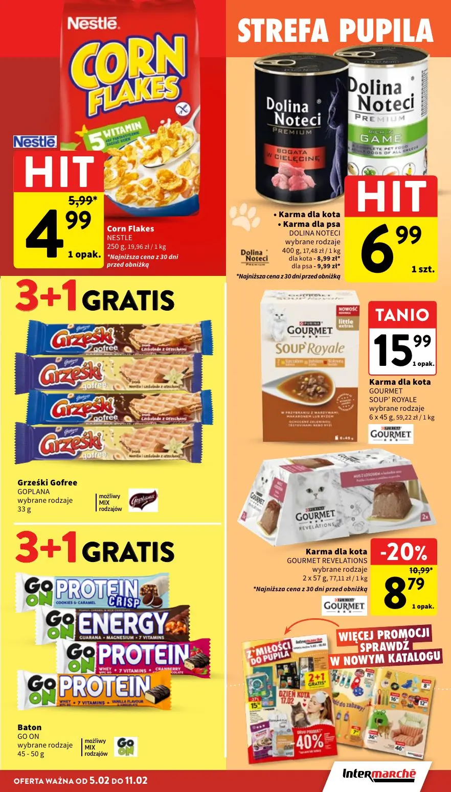 gazetka promocyjna Intermarche Okazje do oszczędności - Strona 29