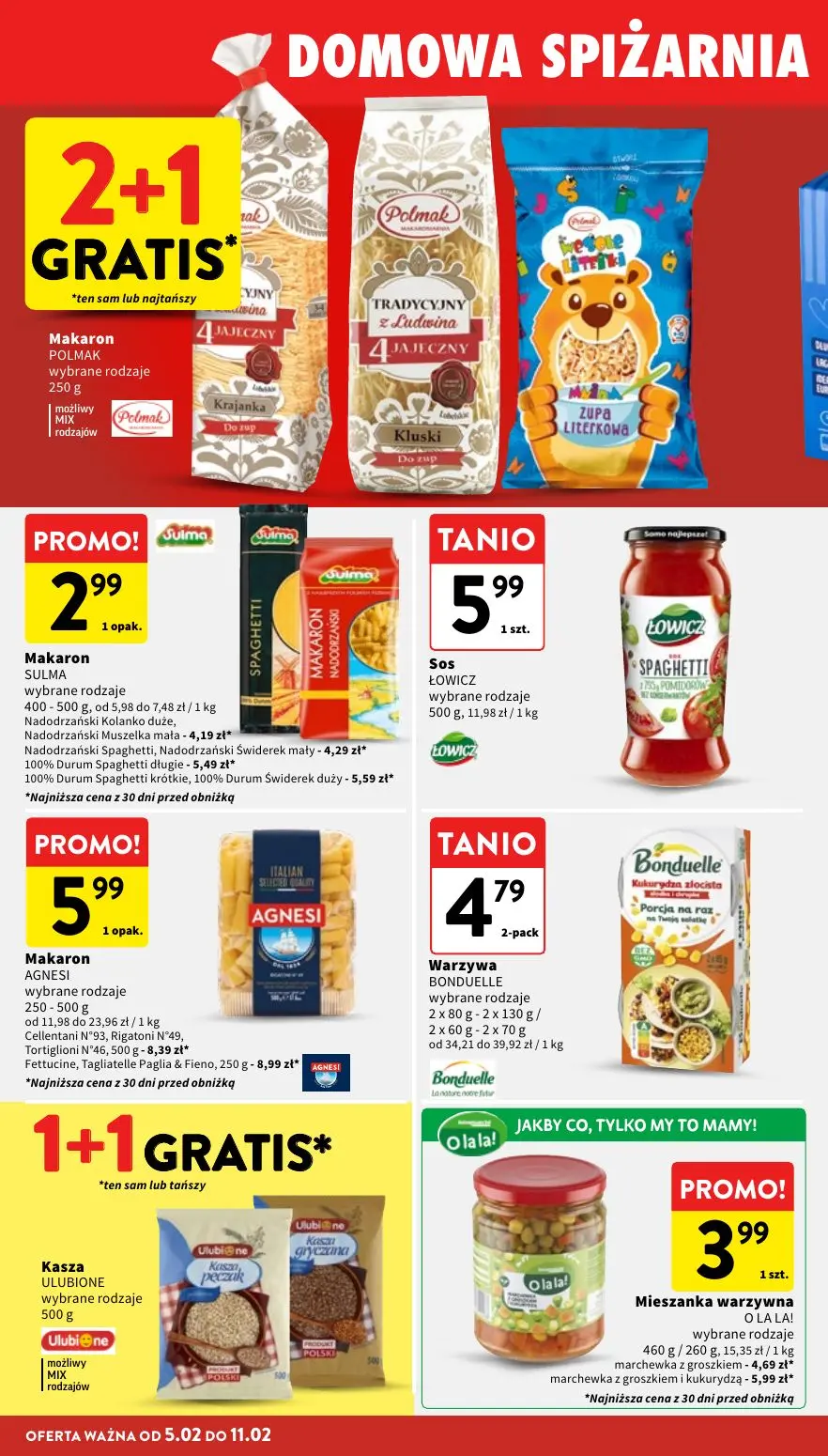 gazetka promocyjna Intermarche Okazje do oszczędności - Strona 30