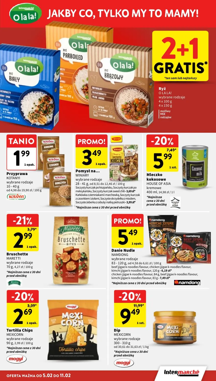 gazetka promocyjna Intermarche Okazje do oszczędności - Strona 31