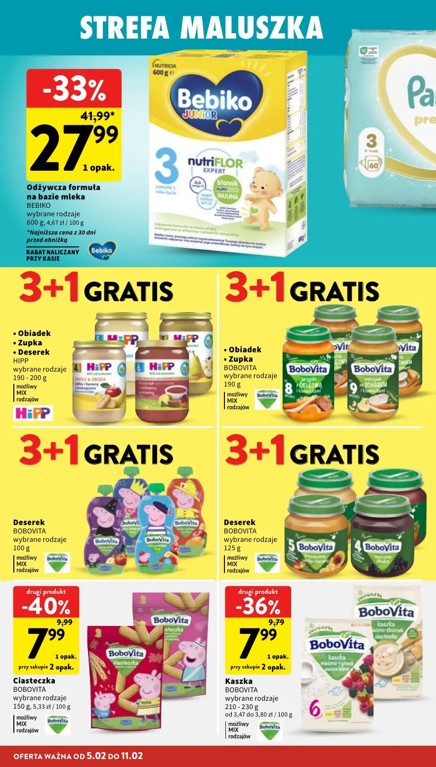 gazetka promocyjna Intermarche Okazje do oszczędności - Strona 34