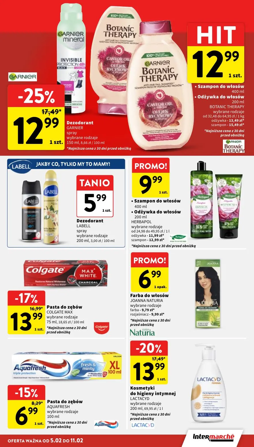 gazetka promocyjna Intermarche Okazje do oszczędności - Strona 37