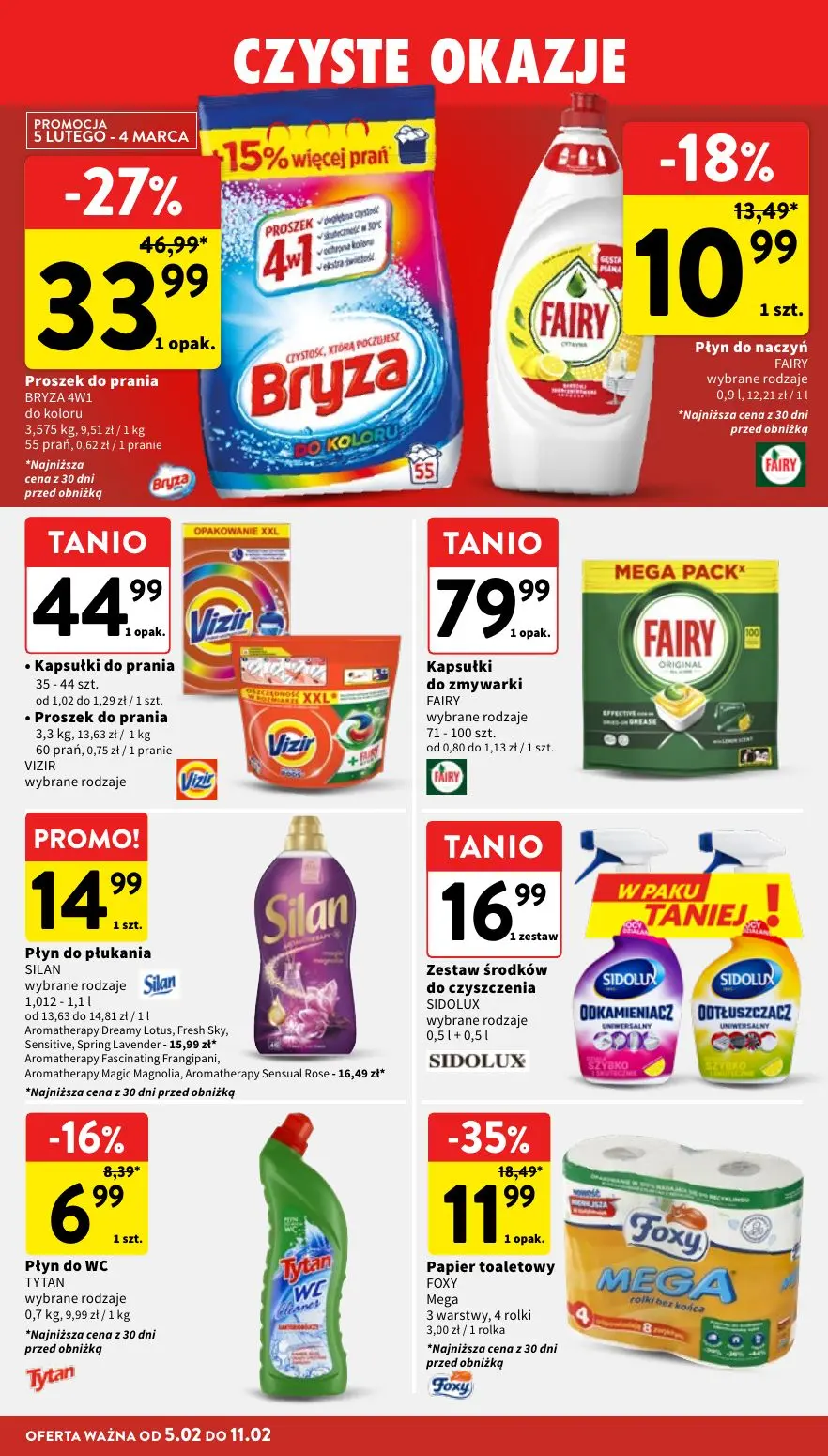 gazetka promocyjna Intermarche Okazje do oszczędności - Strona 38