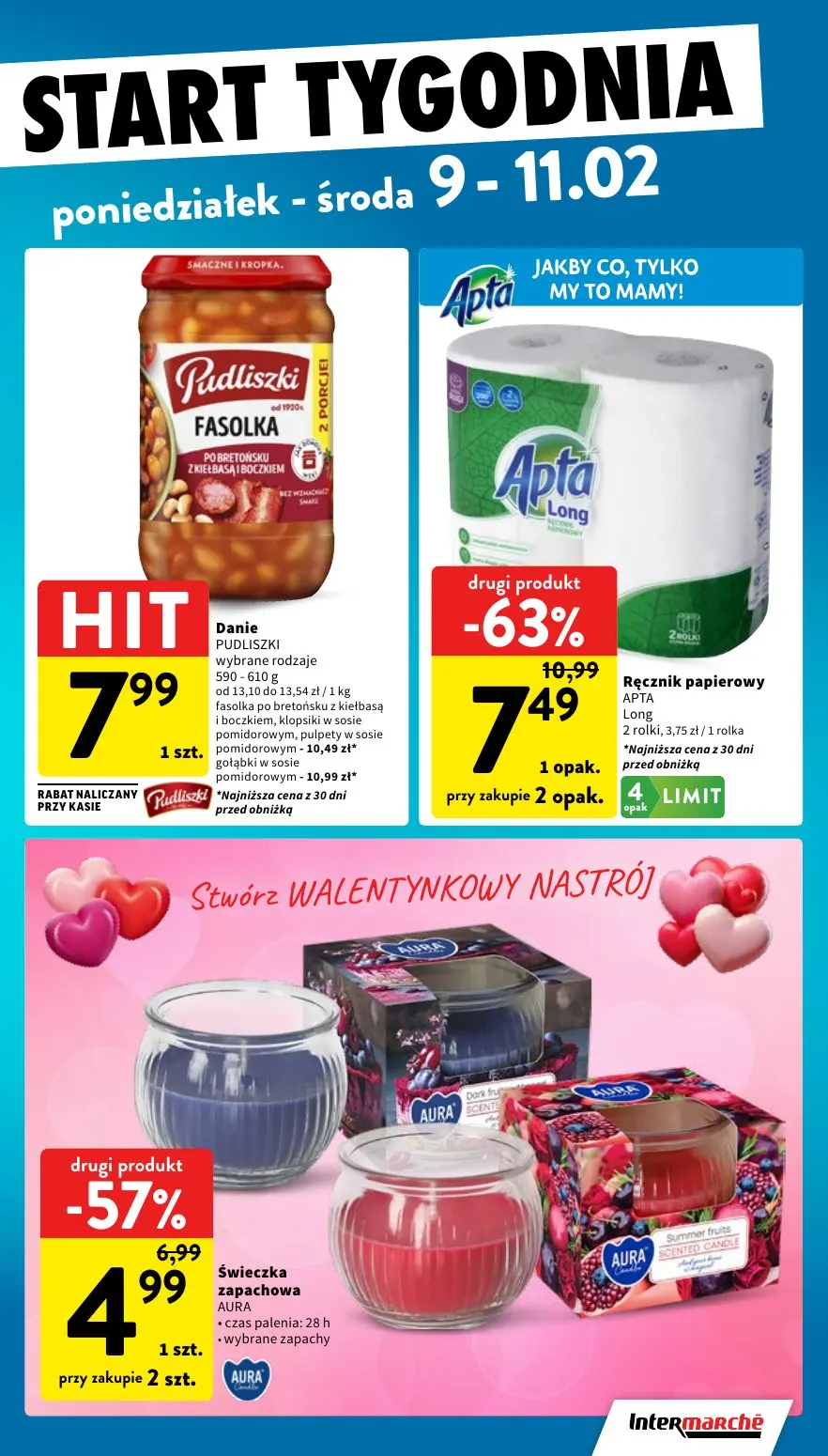 gazetka promocyjna Intermarche Okazje do oszczędności - Strona 43