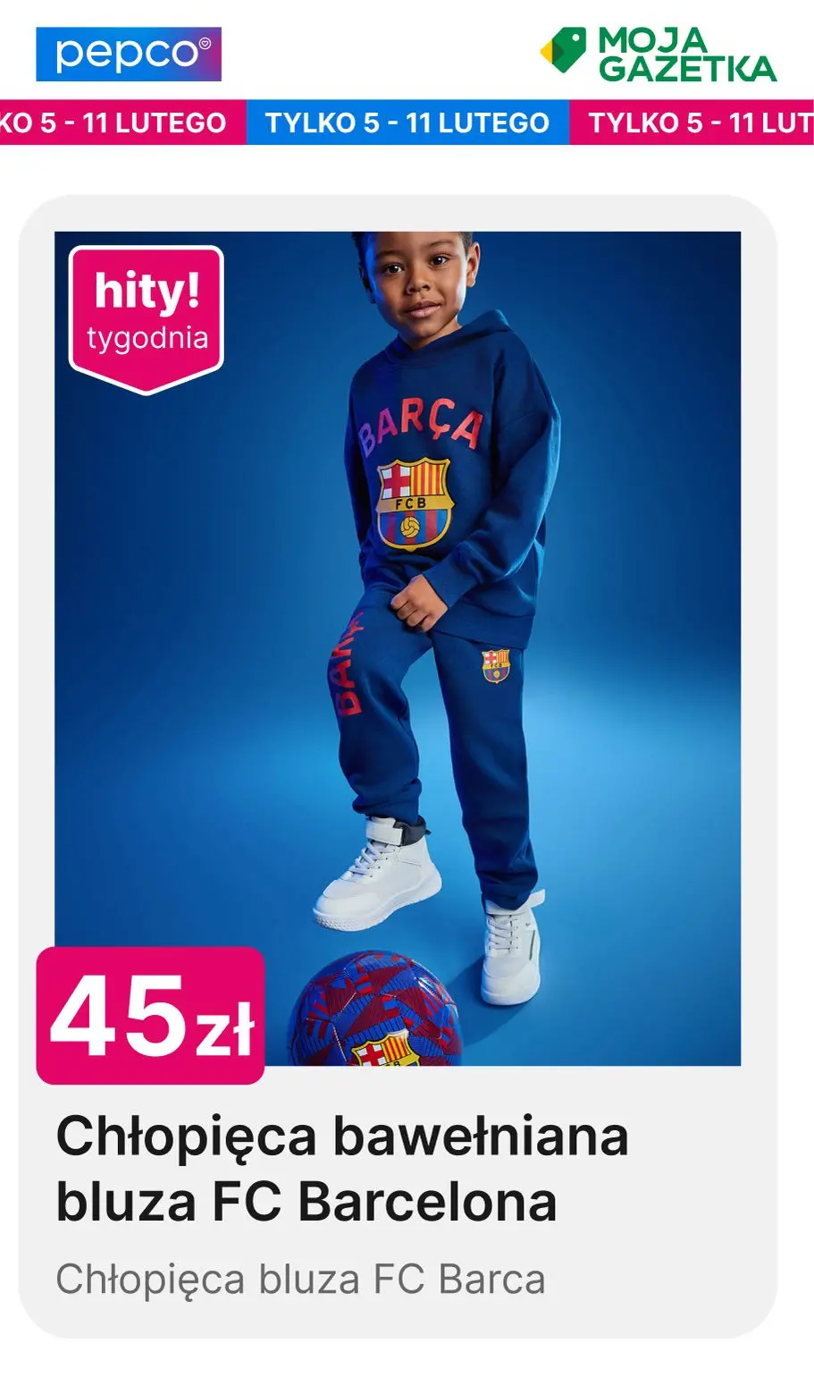 gazetka promocyjna PEPCO Hity tygodnia - Strona 2