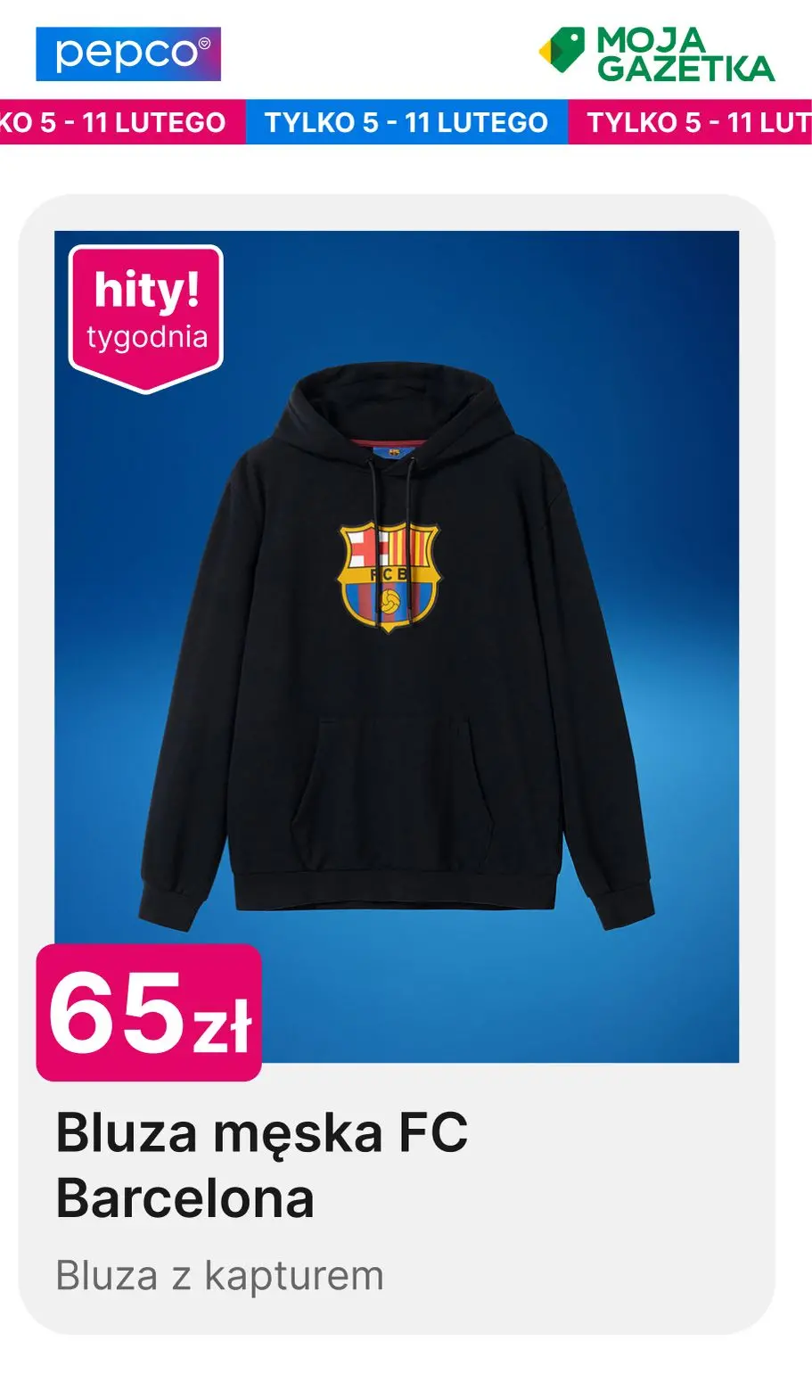 gazetka promocyjna PEPCO Hity tygodnia - Strona 5