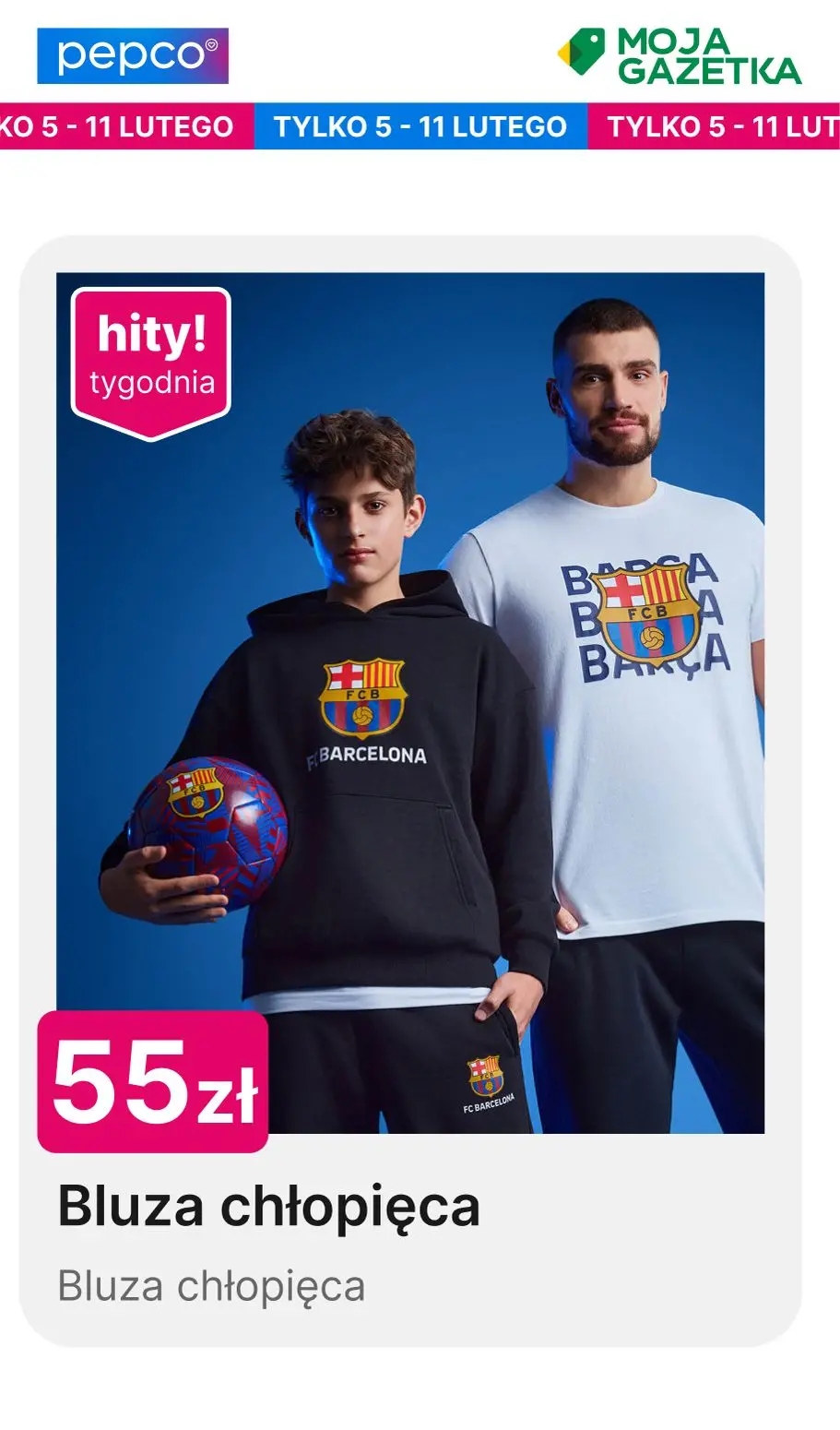 gazetka promocyjna PEPCO Hity tygodnia - Strona 6