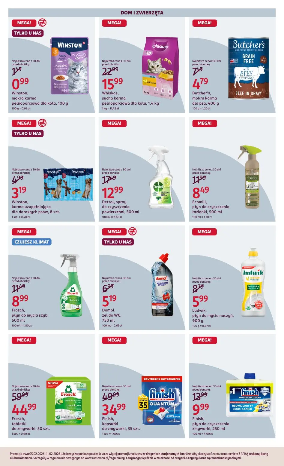 gazetka promocyjna ROSSMANN Jeszcze więcej promocji - Strona 11