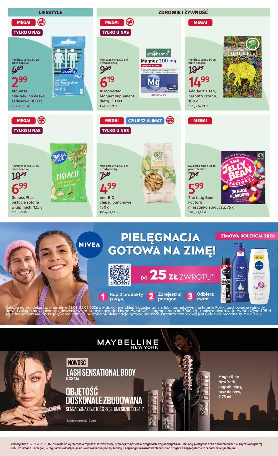 gazetka promocyjna ROSSMANN Jeszcze więcej promocji - Strona 14
