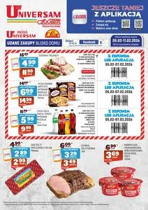 Gazetka promocyjna Społem Praga, ważna od 2026-02-05 do 2026-02-11.