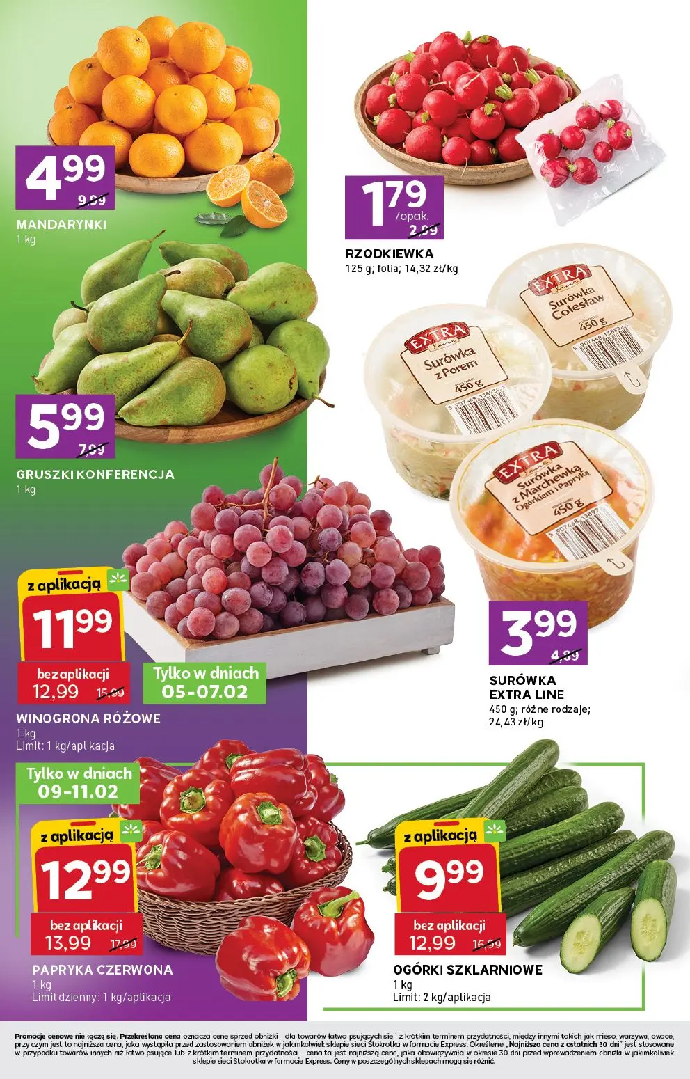 gazetka promocyjna Stokrotka Express Od czwartku - Strona 2